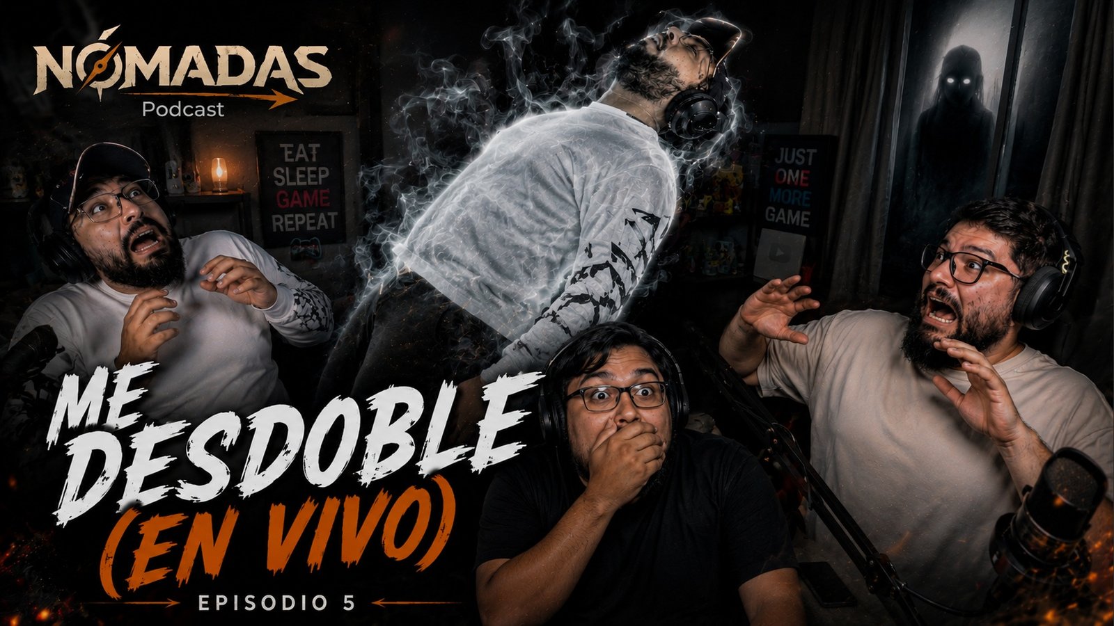 Realidad o algo más? - Nomadas Podcast Ep 5